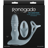 The Handyman Vibrating Cock Lock The Handyman Vibrating Cock Lock