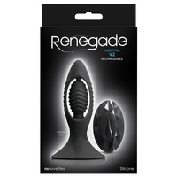 V2 Remote Vibrating Butt Plug V2 Remote Vibrating Butt Plug