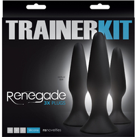 Sliders Anal Trainer Kit Sliders Anal Trainer Kit
