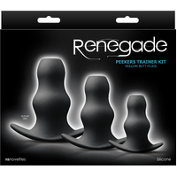 Peeker Hollow Anal Trainer Kit