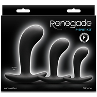 P Spot Prostate Massager Kit P Spot Prostate Massager Kit