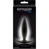 Spades Small Butt Plug Spades Small Butt Plug