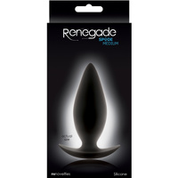 Spades Medium Butt Plug Spades Medium Butt Plug