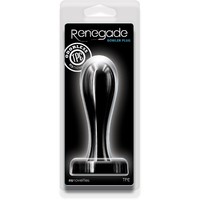 5.5" Bowler Large Butt Plug 5.5" Bowler Large Butt Plug