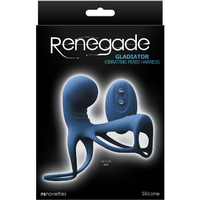 Gladiator Vibrating Cock Lock Gladiator Vibrating Cock Lock