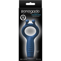 Explorer Vibrating Cock Ring Explorer Vibrating Cock Ring