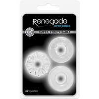 Dyno Cock Rings X3 Dyno Cock Rings X3