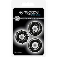 Dyno Cock Rings X3 Dyno Cock Rings X3