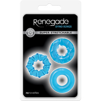 Dyno Cock Rings x3 Dyno Cock Rings x3