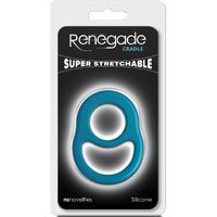 Cradle Cock & Ball Ring