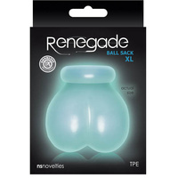 Glowing Ball Sack XL Ball Stretcher Glowing Ball Sack XL Ball Stretcher