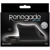 Soft Cage Cock Sleeve Soft Cage Cock Sleeve