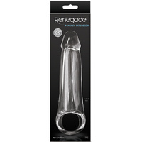 Medium Fantasy Penis Extension Medium Fantasy Penis Extension