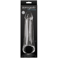 7.5" Large Penis Sleeve 7.5" Large Penis Sleeve