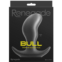 Small Bull Butt Plug Small Bull Butt Plug