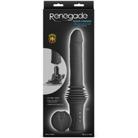 7" Super Stroker Anal Thruster 7" Super Stroker Anal Thruster