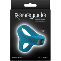 Emperor Cock & Ball Ring