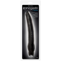 12" Monster Meat Slim Vibrating Cock 12" Monster Meat Slim Vibrating Cock
