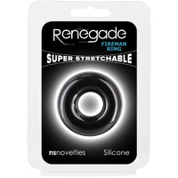 Renegade Fireman Ring Small   Small Cock Ring Renegade Fireman Ring Small   Small Cock Ring