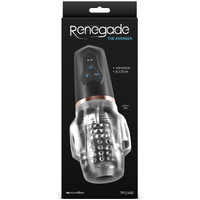 Avenger Spinning Stroker