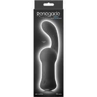 Curve Vibrating Prostate Massager Curve Vibrating Prostate Massager