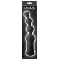 Quad Vibrating Anal Beads Quad Vibrating Anal Beads