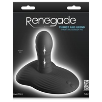 Renegade Thrust and Grind Black (APP CONTROL) Renegade Thrust and Grind Black (APP CONTROL)