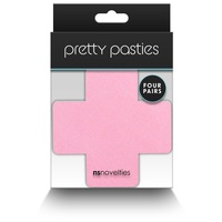 Pretty Pasties Cross Ii Assorted 4 Pair