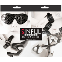 Elegant Bondage Kit