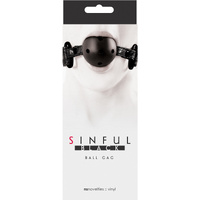 Ventilated Ball Gag