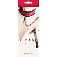 Sexy Bondage Collar