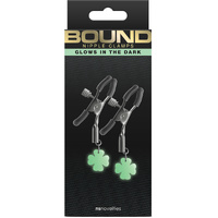 Bound Nipple Clamps G4gunmetal