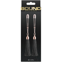 Bound Nipple Clamps T1
