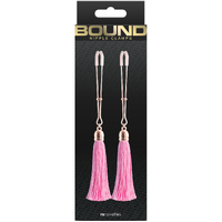 Bound Nipple Clamps T1