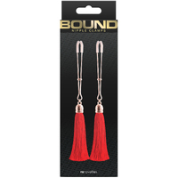 Bound Nipple Clamps T1