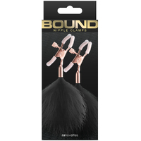 Bound Nipple Clamps F1