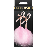 Bound Nipple Clamps F1