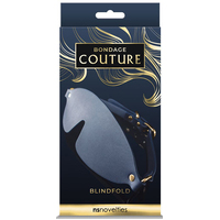 Blindfold Blue Eye Mask