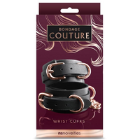 Couture Wrist Cuffs