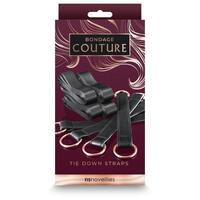 Couture Tie Down Straps
