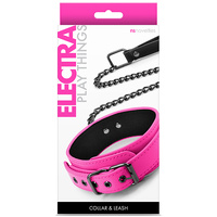 Neon Collar & Leash