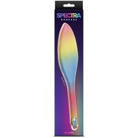 Spectra Bondage Paddle Rainbow