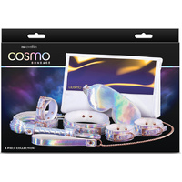 Rainbow Shimmer Bondage Kit