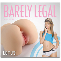 Lotus Doggy Style Pussy + Ass