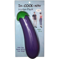 In-Cock-Nito Flask