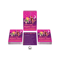 Who's The Biggest Slut Game