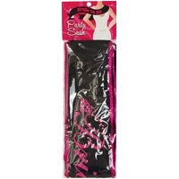 Bride To Be Party Sash (Black)