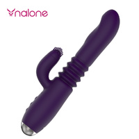 6.5" Idol Rabbit Vibrator