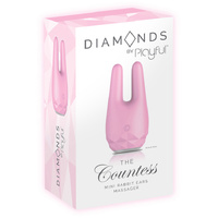 Mini Rabbit Ears Clit Stimulator