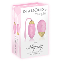 The Majesty Egg Vibrator
